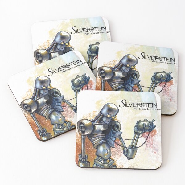 Item preview, Silverstein When Broken is Easily Fixed  designed and sold by Achraf-Termane.
