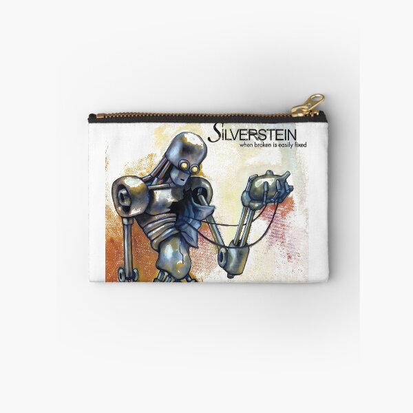Item preview, Silverstein When Broken is Easily Fixed  designed and sold by Achraf-Termane.