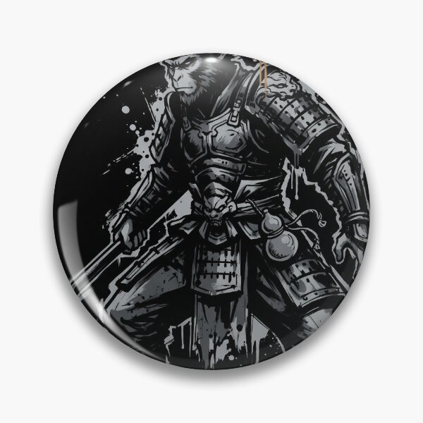 Artikelvorschau, Destined One Black Myth Wukong Survival Horror Grafik-T-Shirt entworfen und verkauft von Senpaiwaves.