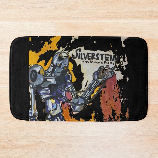 Item preview, Silverstein When Broken is Easily Fixed  designed and sold by Achraf-Termane.
