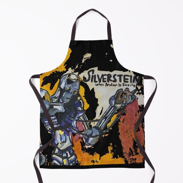 Item preview, Silverstein When Broken is Easily Fixed  designed and sold by Achraf-Termane.