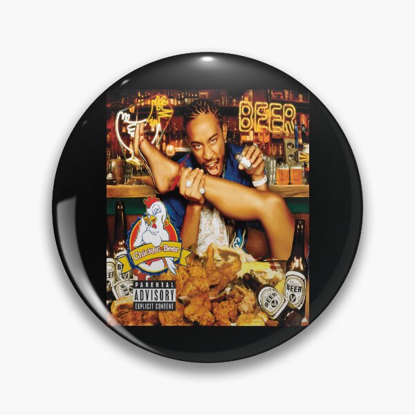 Item preview, Ludacris American rapper and actor designed and sold by Tamboxe.