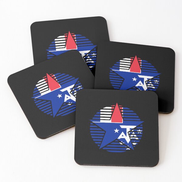 Item preview, Retro French Southern Territories Flag Star TF designed and sold by shitpostee.