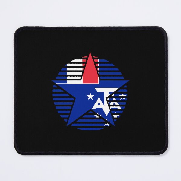 Item preview, Retro French Southern Territories Flag Star TF designed and sold by shitpostee.