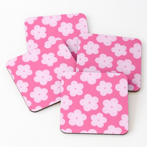 Item preview, October 24th Birth Flower Prunus mume Pattern designed and sold by 366birthflower.