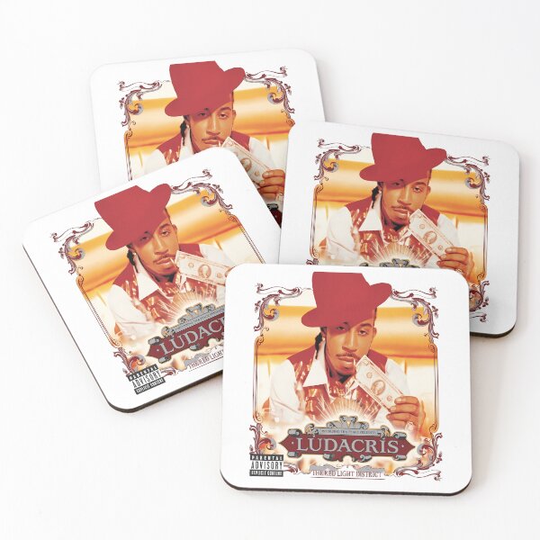 Item preview, Ludacris American rapper and actor designed and sold by Tamboxe.