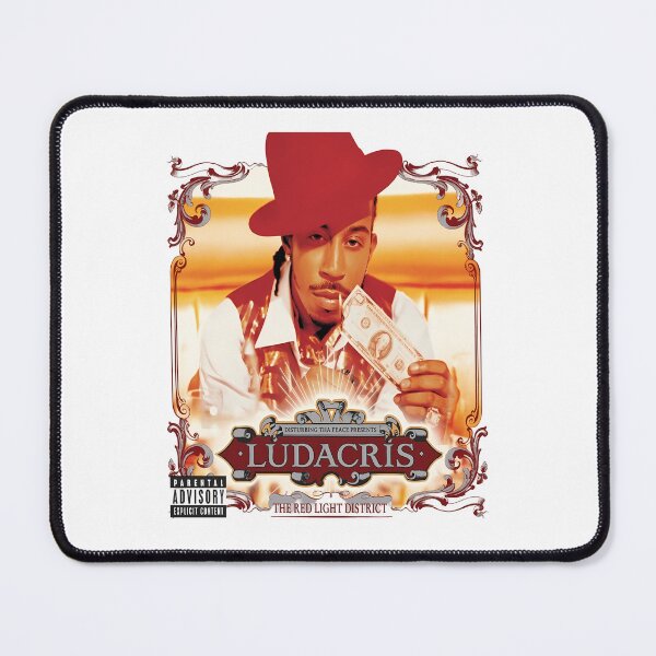 Item preview, Ludacris American rapper and actor designed and sold by Tamboxe.