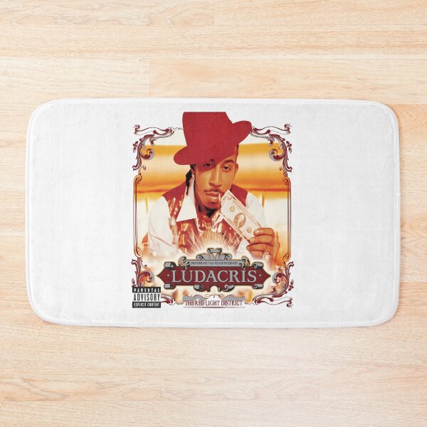 Item preview, Ludacris American rapper and actor designed and sold by Tamboxe.