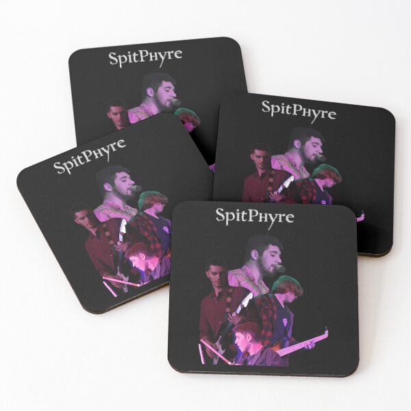 Item preview, SpitPhyre Live Rock Band Concert Montage Artwork designed and sold by PeyronnelArt.