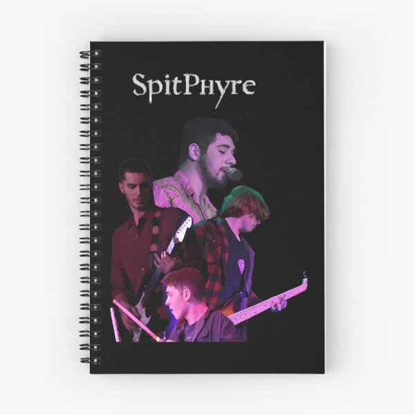 Item preview, SpitPhyre Live Rock Band Concert Montage Artwork designed and sold by PeyronnelArt.