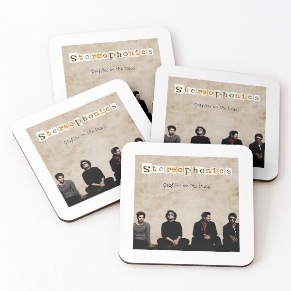 Item preview, Stereophonics Rock band  designed and sold by Achraf-Termane.