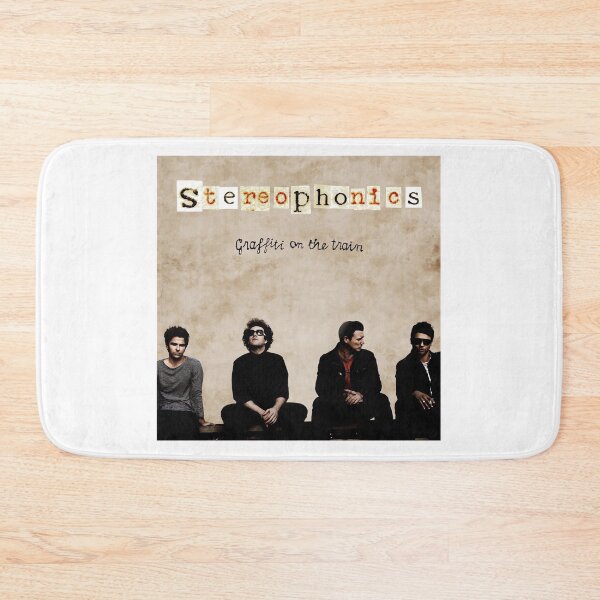 Item preview, Stereophonics Rock band  designed and sold by Achraf-Termane.