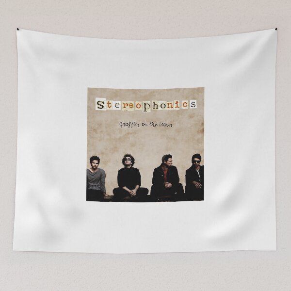 Item preview, Stereophonics Rock band  designed and sold by Achraf-Termane.