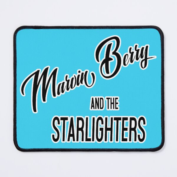 Item preview, Marvin Berry Teal designed and sold by Normbot2000.