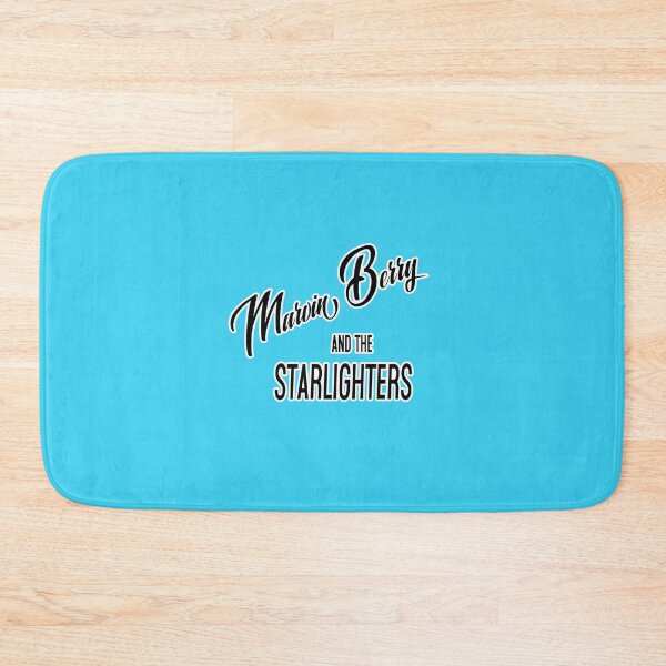 Item preview, Marvin Berry Teal designed and sold by Normbot2000.
