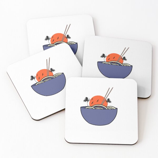 Item preview, Summer Noodles  designed and sold by RoydonRoadTees.