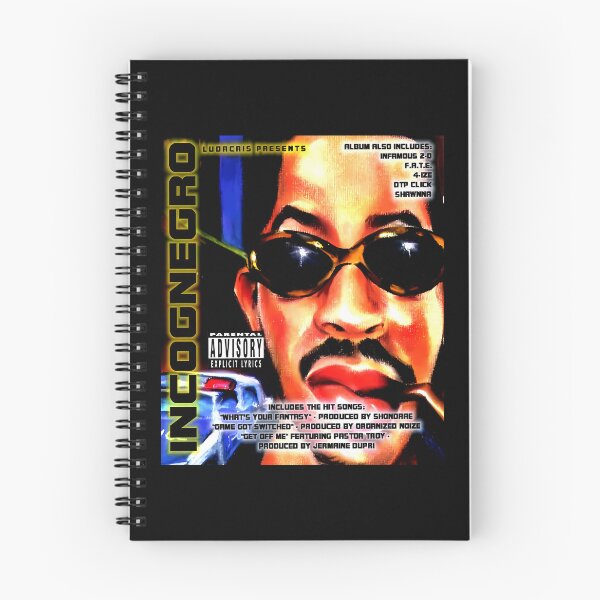 Item preview, Ludacris American rapper and actor designed and sold by Tamboxe.
