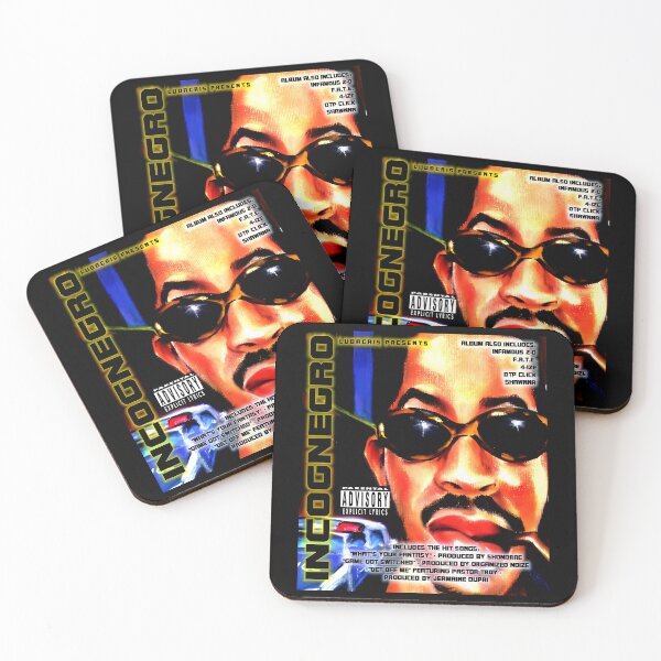 Item preview, Ludacris American rapper and actor designed and sold by Tamboxe.