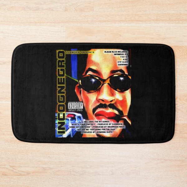 Item preview, Ludacris American rapper and actor designed and sold by Tamboxe.