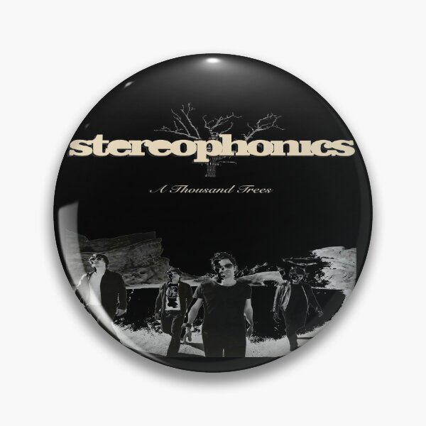 Item preview, Stereophonics Rock band  designed and sold by Achraf-Termane.