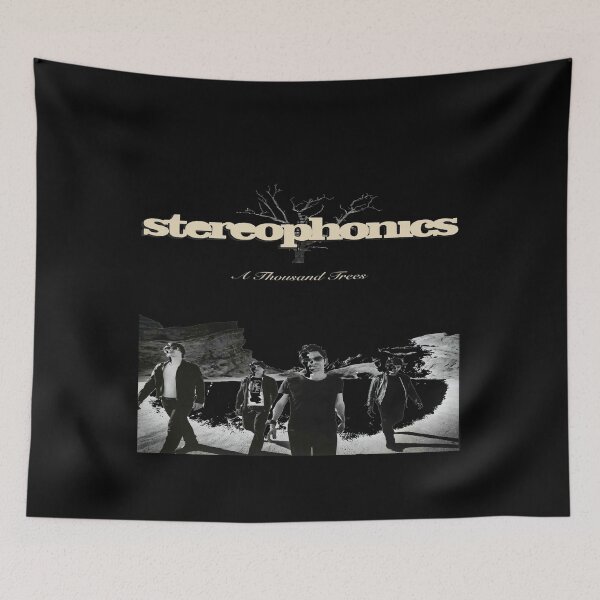 Item preview, Stereophonics Rock band  designed and sold by Achraf-Termane.