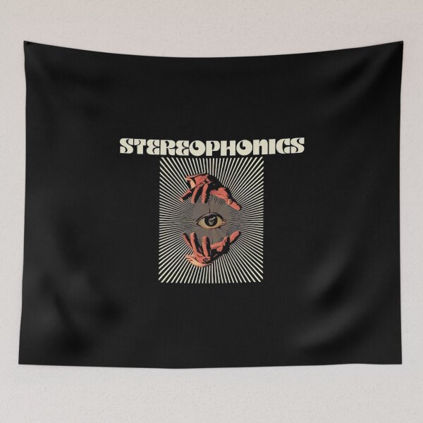 Item preview, Stereophonics Rock band  designed and sold by Achraf-Termane.