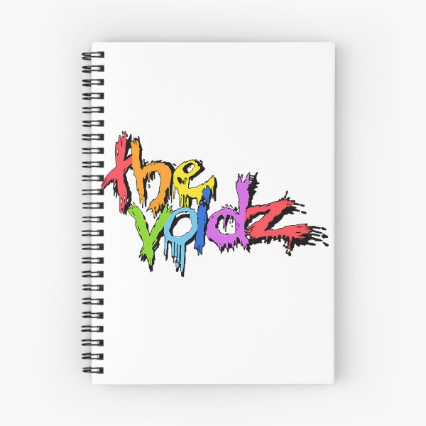 Item preview, The Voidz Colorful Drip Graffiti Logo Julian Casablancas designed and sold by PeyronnelArt.