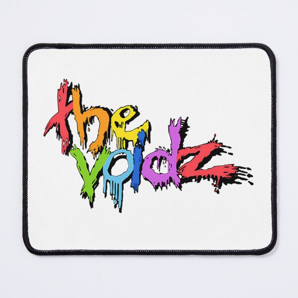 Item preview, The Voidz Colorful Drip Graffiti Logo Julian Casablancas designed and sold by PeyronnelArt.