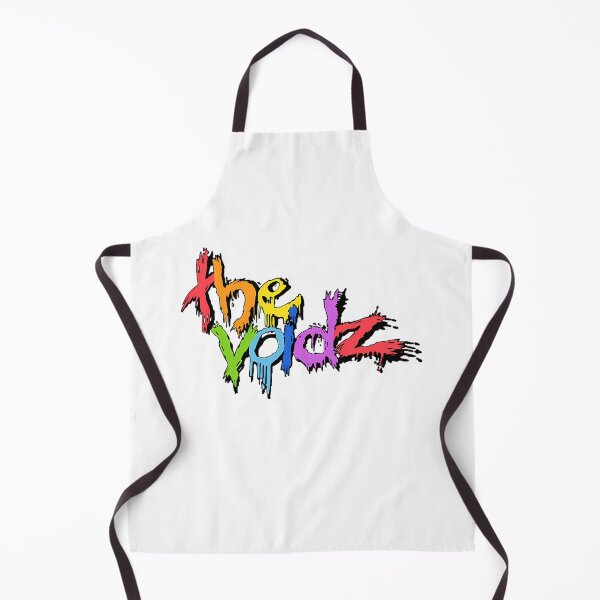 Item preview, The Voidz Colorful Drip Graffiti Logo Julian Casablancas designed and sold by PeyronnelArt.