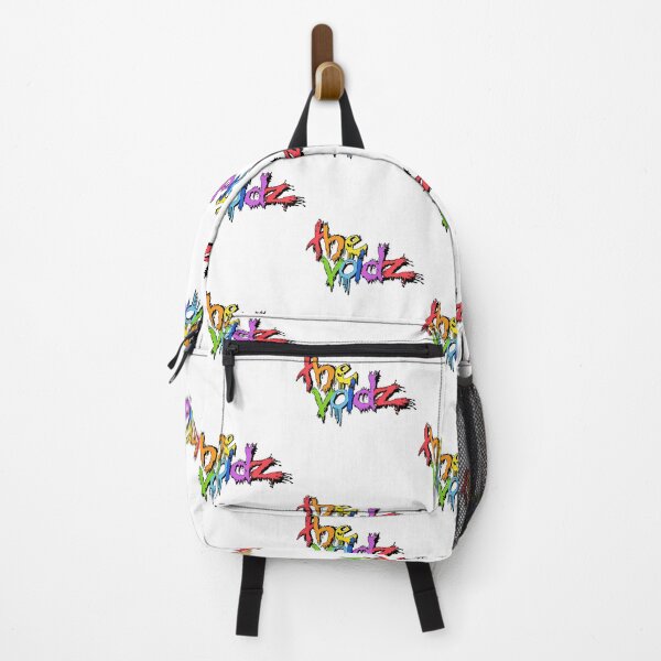 Item preview, The Voidz Colorful Drip Graffiti Logo Julian Casablancas designed and sold by PeyronnelArt.