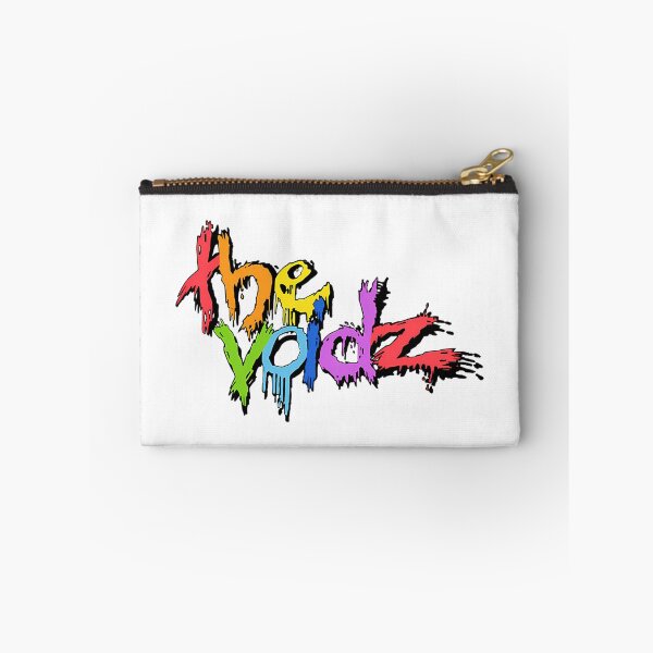 Item preview, The Voidz Colorful Drip Graffiti Logo Julian Casablancas designed and sold by PeyronnelArt.