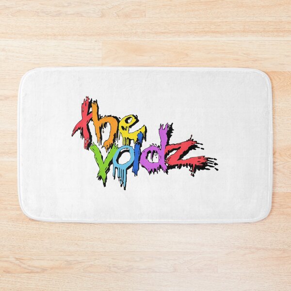 Item preview, The Voidz Colorful Drip Graffiti Logo Julian Casablancas designed and sold by PeyronnelArt.