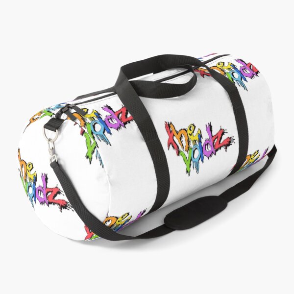 Item preview, The Voidz Colorful Drip Graffiti Logo Julian Casablancas designed and sold by PeyronnelArt.