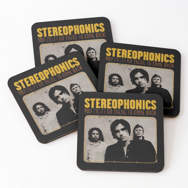 Item preview, Stereophonics Rock band  designed and sold by Achraf-Termane.