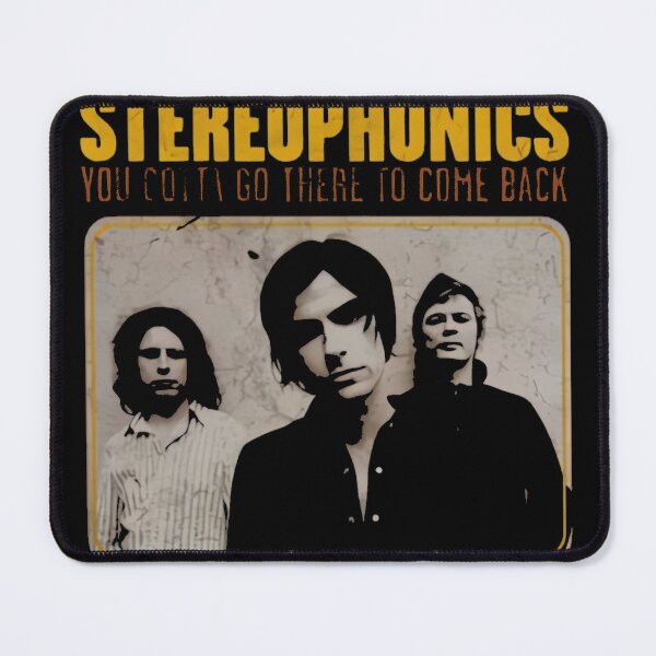Item preview, Stereophonics Rock band designed and sold by Achraf-Termane.