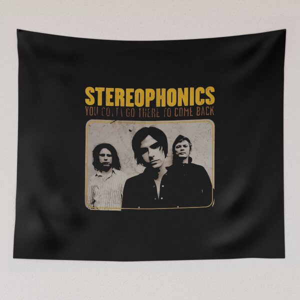 Item preview, Stereophonics Rock band  designed and sold by Achraf-Termane.