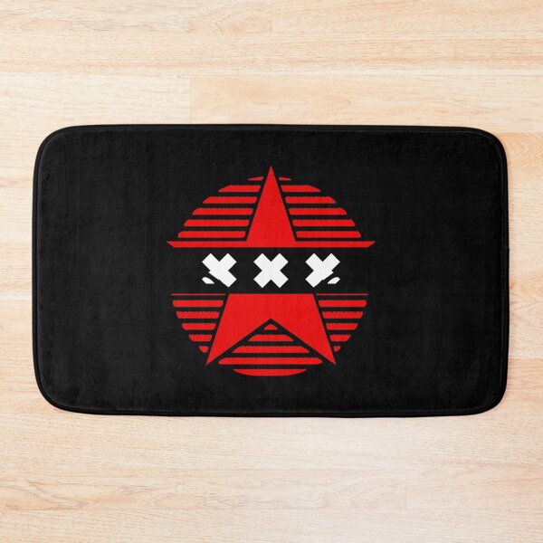 Item preview, Retro Amsterdam Flag Star XX designed and sold by shitpostee.