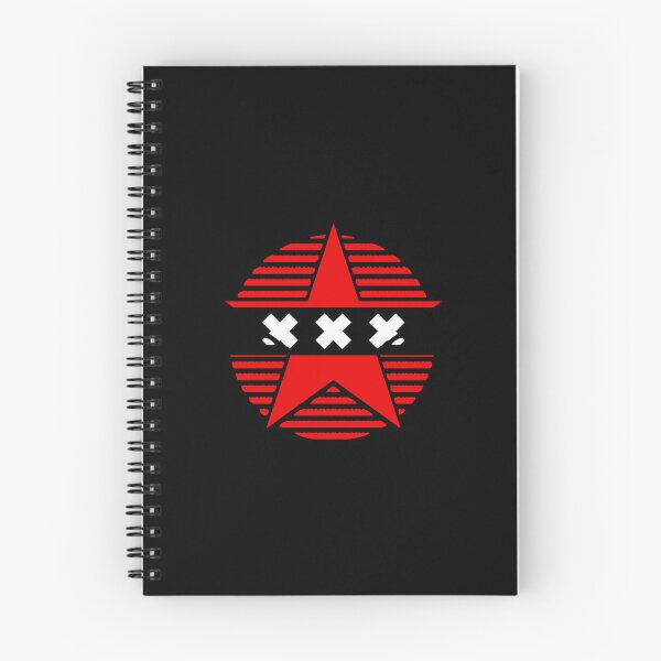 Item preview, Retro Amsterdam Flag Star XX designed and sold by shitpostee.
