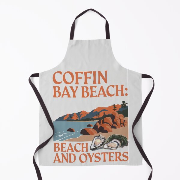 Item preview, Coffin Bay Beach – Kangaroo Island designed and sold by Random Designs.