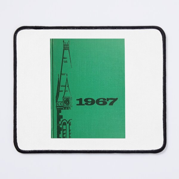 Item preview, Gallaudet Tower Clock 1967 designed and sold by deafhoops1.