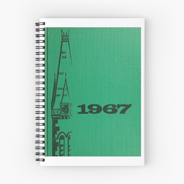 Item preview, Gallaudet Tower Clock 1967 designed and sold by deafhoops1.