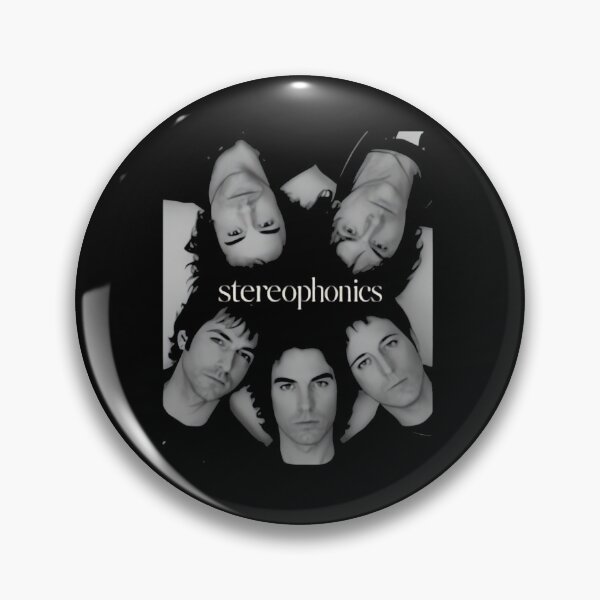 Item preview, Stereophonics Rock band  designed and sold by Achraf-Termane.