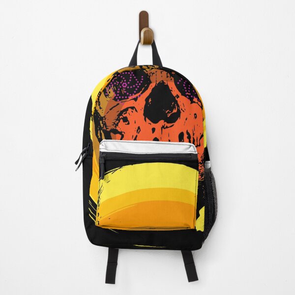 Item preview, Sunset Skull designed and sold by RoydonRoadTees.