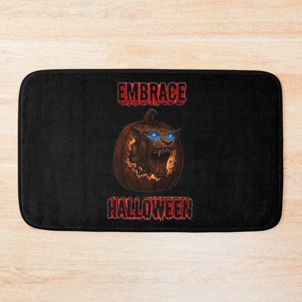 Item preview, EMBRACE HALLOWEEN designed and sold by InkShiftLabs.