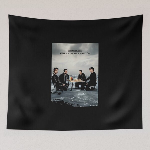 Item preview, Stereophonics Rock band  designed and sold by Achraf-Termane.