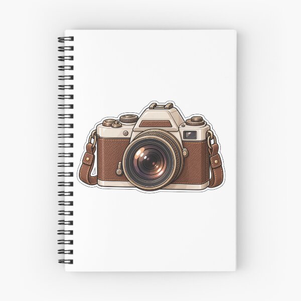 Item preview, Brown camera designed and sold by GridiStudio.