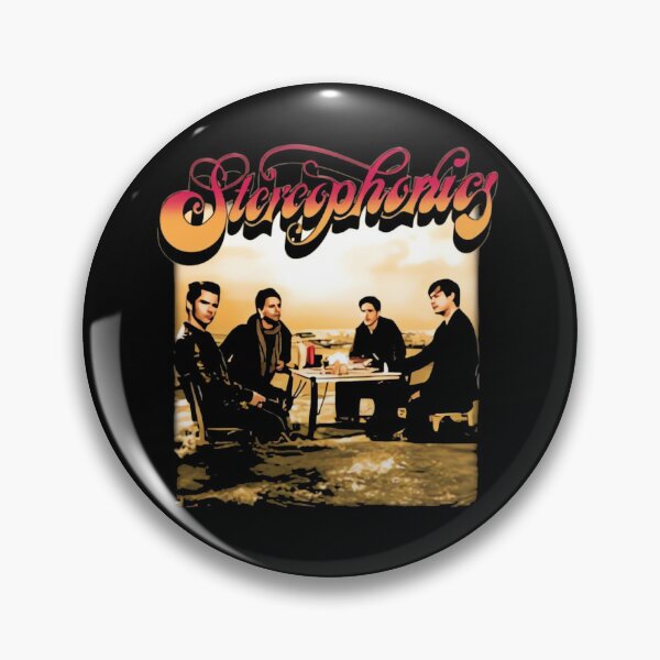 Item preview, Stereophonics Rock band  designed and sold by Achraf-Termane.