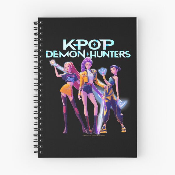 Item preview, KPop Hunters X Heroic Poses Group designed and sold by paintartskcw.
