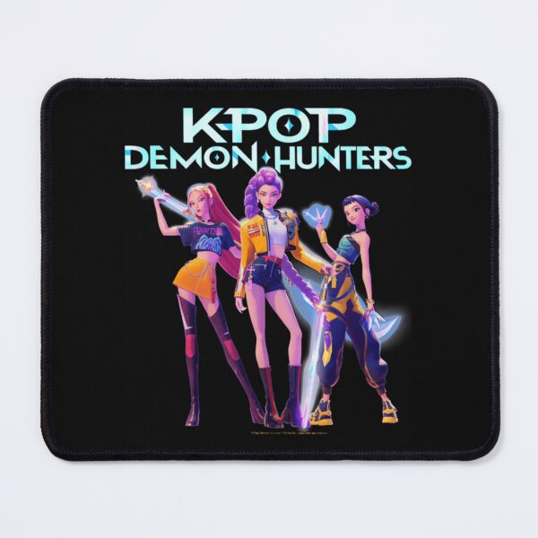 Item preview, KPop Hunters X Heroic Poses Group designed and sold by paintartskcw.