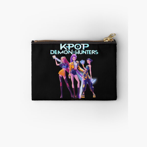 Item preview, KPop Hunters X Heroic Poses Group designed and sold by paintartskcw.